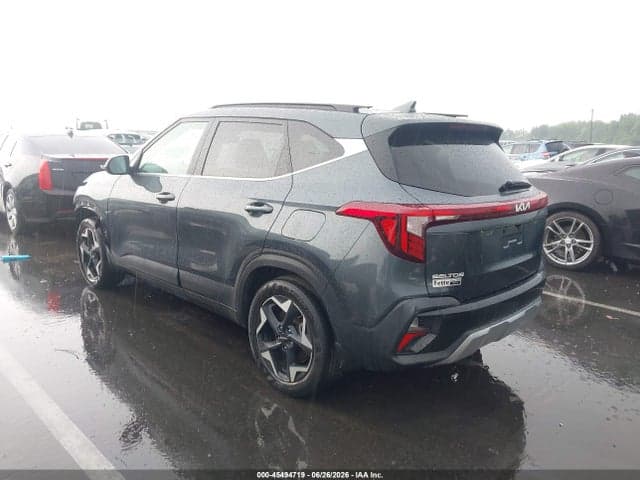 2024 KIA SELTOS EX 3