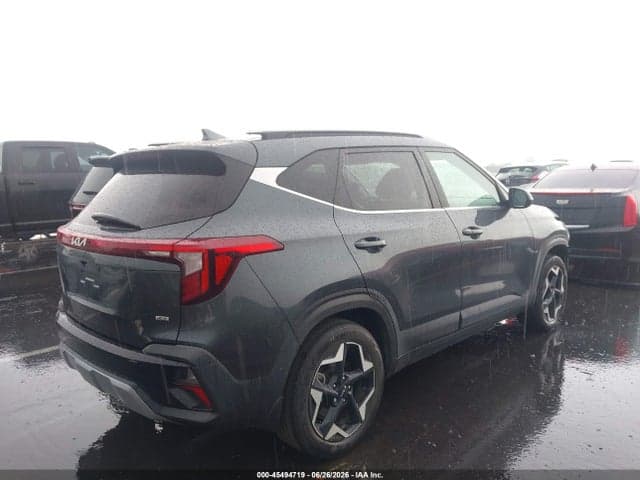 2024 KIA SELTOS EX 4