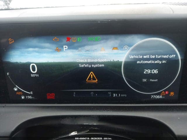 2024 KIA SELTOS EX 7