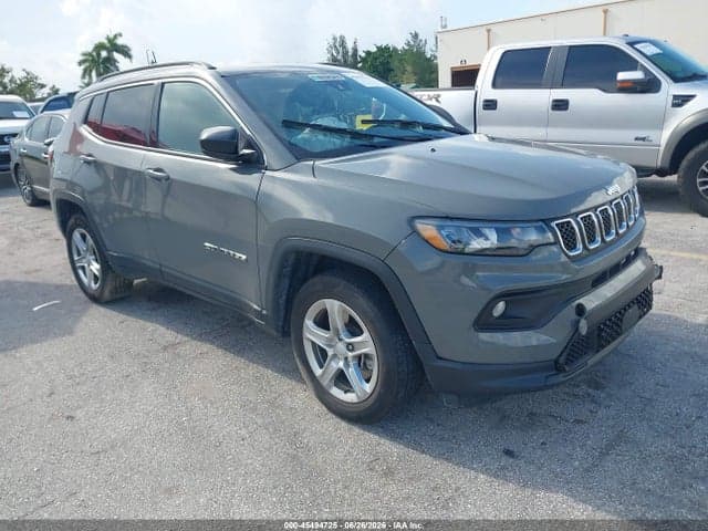 2024 JEEP COMPASS LATITUDE 4X4 1