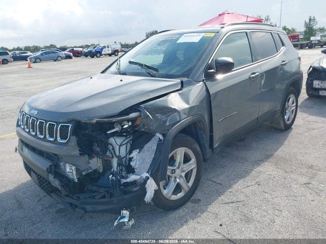 2024 JEEP COMPASS LATITUDE 4X4 2