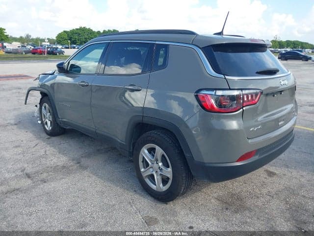 2024 JEEP COMPASS LATITUDE 4X4 3