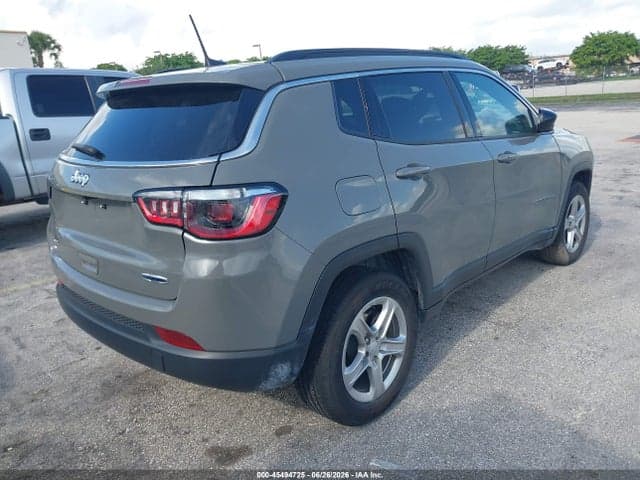 2024 JEEP COMPASS LATITUDE 4X4 4