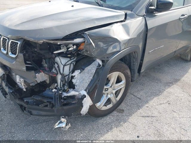 2024 JEEP COMPASS LATITUDE 4X4 6