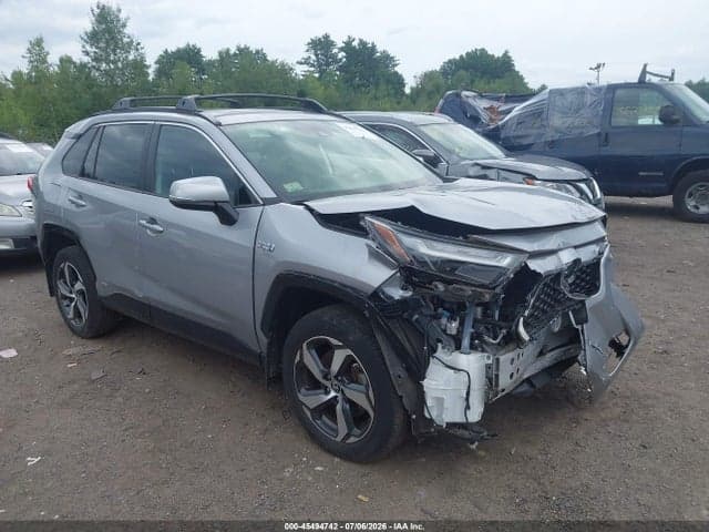 2023 TOYOTA RAV4 PRIME SE