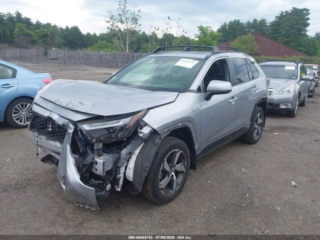 2023 TOYOTA RAV4 PRIME SE 2