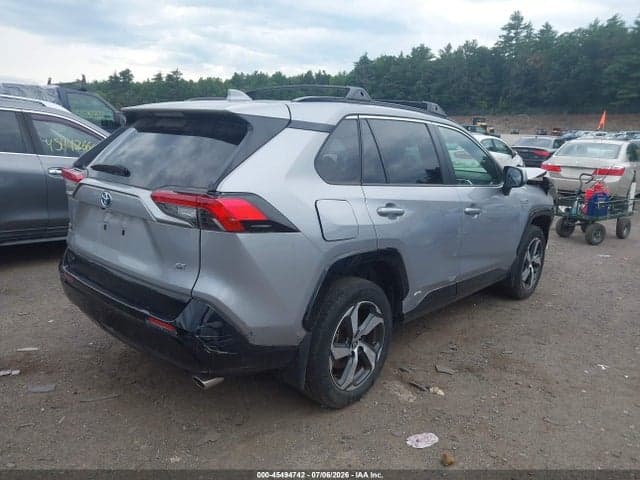 2023 TOYOTA RAV4 PRIME SE 4