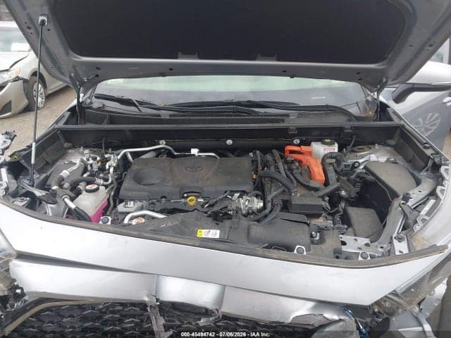 2023 TOYOTA RAV4 PRIME SE 10