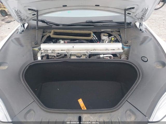 2021 TESLA MODEL S LONG RANGE DUAL MOTOR ALL-WHEEL DRIVE 11