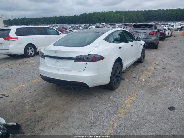 2021 TESLA MODEL S LONG RANGE DUAL MOTOR ALL-WHEEL DRIVE 5