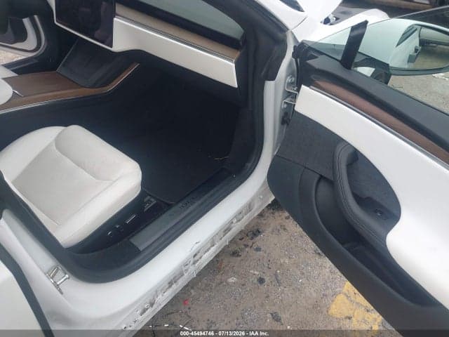 2021 TESLA MODEL S LONG RANGE DUAL MOTOR ALL-WHEEL DRIVE 6