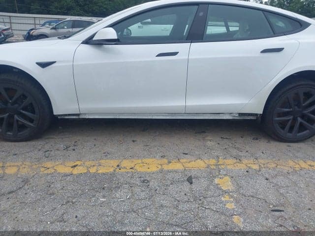 2021 TESLA MODEL S LONG RANGE DUAL MOTOR ALL-WHEEL DRIVE 7