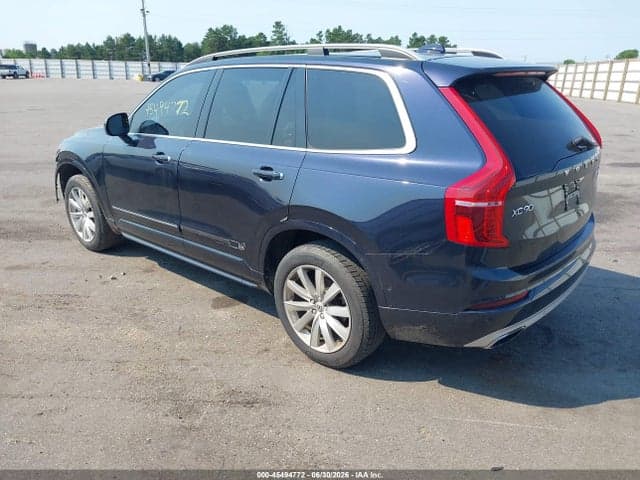 2017 VOLVO XC90 T6 MOMENTUM 3