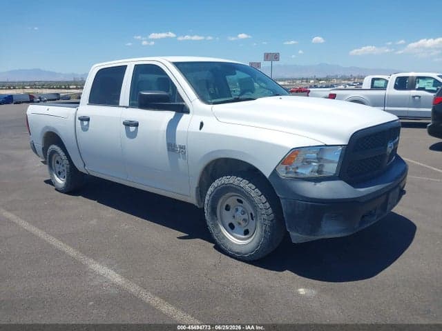 2018 RAM 1500 TRADESMAN 4X4 5'7 BOX 1