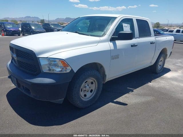 2018 RAM 1500 TRADESMAN 4X4 5'7 BOX 2