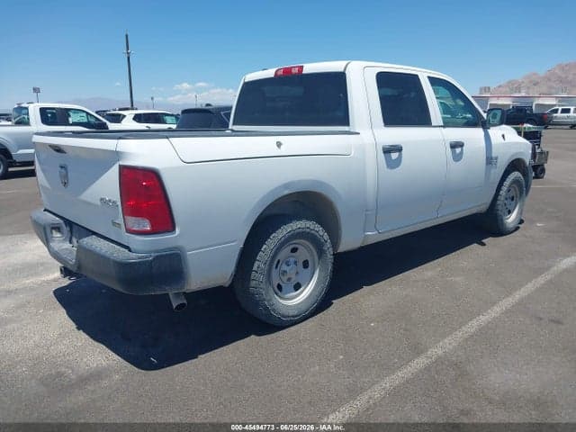 2018 RAM 1500 TRADESMAN 4X4 5'7 BOX 4