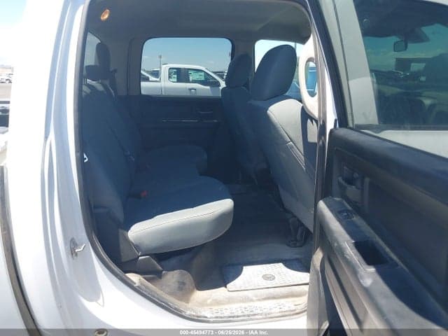 2018 RAM 1500 TRADESMAN 4X4 5'7 BOX 8