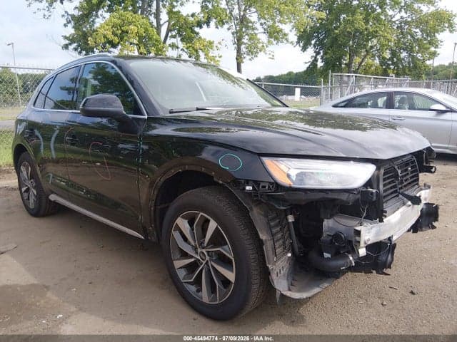2021 AUDI Q5 PREMIUM PLUS 45 TFSI QUATTRO S TRONIC - 1