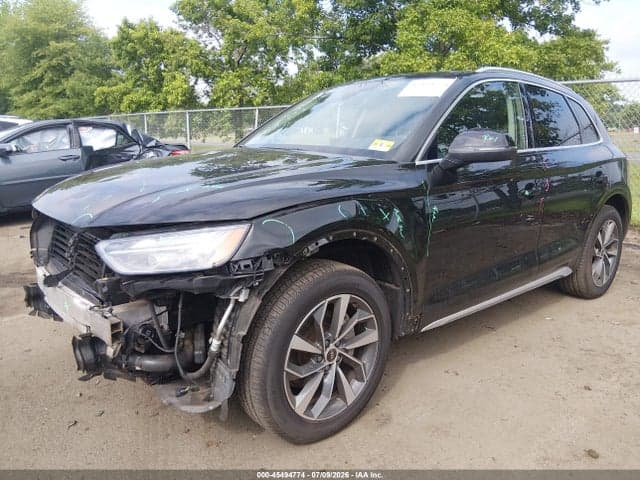 2021 AUDI Q5 PREMIUM PLUS 45 TFSI QUATTRO S TRONIC 2