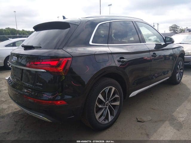 2021 AUDI Q5 PREMIUM PLUS 45 TFSI QUATTRO S TRONIC 4