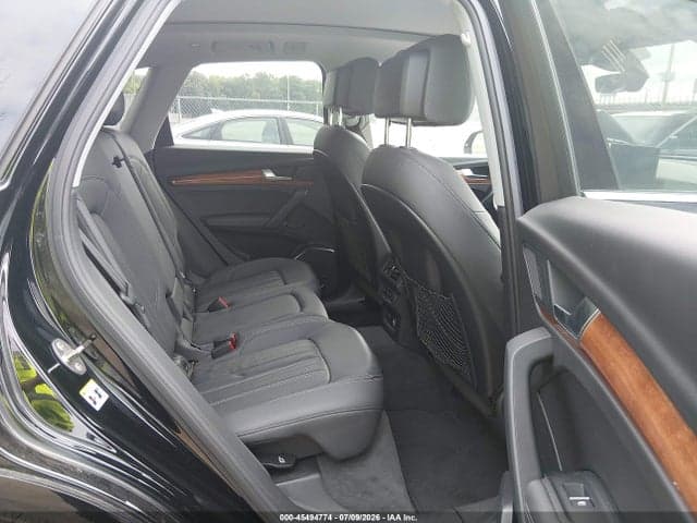 2021 AUDI Q5 PREMIUM PLUS 45 TFSI QUATTRO S TRONIC 8