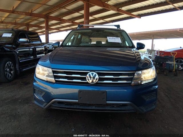 2019 VOLKSWAGEN TIGUAN 2.0T SE/2.0T SEL/2.0T SEL R-LINE/2.0T SEL R-LINE BLACK 12