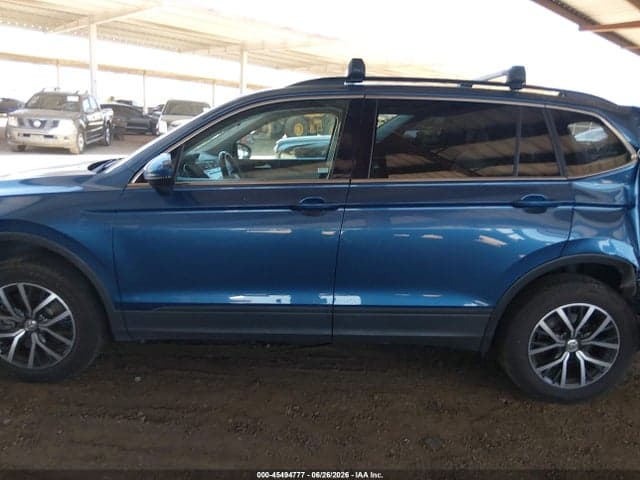2019 VOLKSWAGEN TIGUAN 2.0T SE/2.0T SEL/2.0T SEL R-LINE/2.0T SEL R-LINE BLACK 14