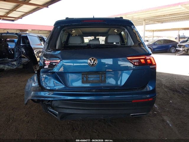 2019 VOLKSWAGEN TIGUAN 2.0T SE/2.0T SEL/2.0T SEL R-LINE/2.0T SEL R-LINE BLACK 16
