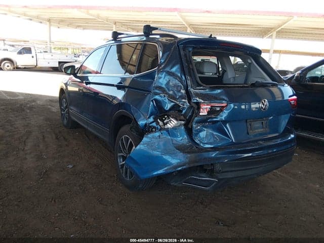 2019 VOLKSWAGEN TIGUAN 2.0T SE/2.0T SEL/2.0T SEL R-LINE/2.0T SEL R-LINE BLACK 3