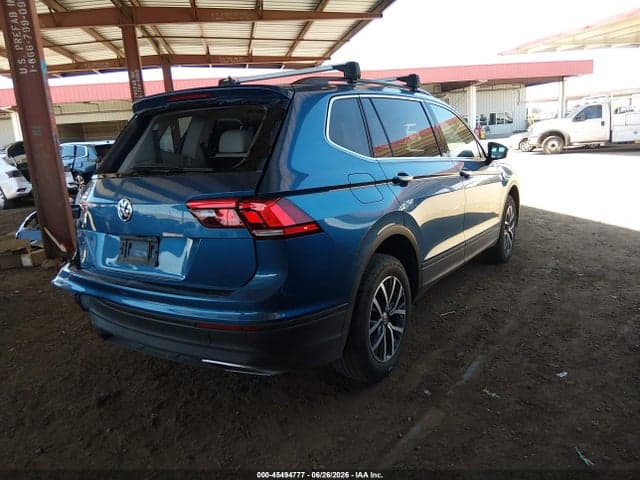 2019 VOLKSWAGEN TIGUAN 2.0T SE/2.0T SEL/2.0T SEL R-LINE/2.0T SEL R-LINE BLACK 4