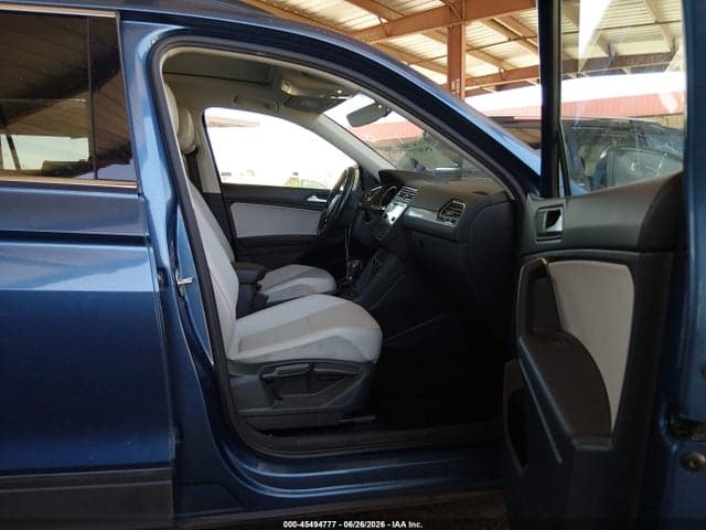 2019 VOLKSWAGEN TIGUAN 2.0T SE/2.0T SEL/2.0T SEL R-LINE/2.0T SEL R-LINE BLACK 5