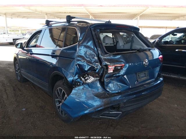 2019 VOLKSWAGEN TIGUAN 2.0T SE/2.0T SEL/2.0T SEL R-LINE/2.0T SEL R-LINE BLACK 6