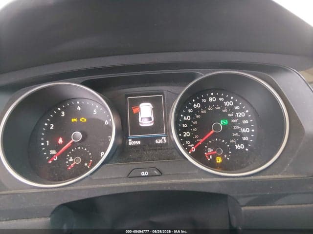 2019 VOLKSWAGEN TIGUAN 2.0T SE/2.0T SEL/2.0T SEL R-LINE/2.0T SEL R-LINE BLACK 7