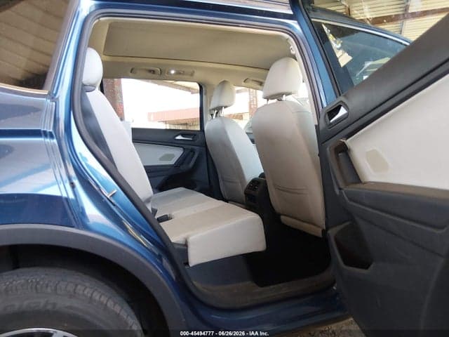 2019 VOLKSWAGEN TIGUAN 2.0T SE/2.0T SEL/2.0T SEL R-LINE/2.0T SEL R-LINE BLACK 8