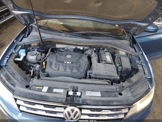 2019 VOLKSWAGEN TIGUAN 2.0T SE/2.0T SEL/2.0T SEL R-LINE/2.0T SEL R-LINE BLACK 10