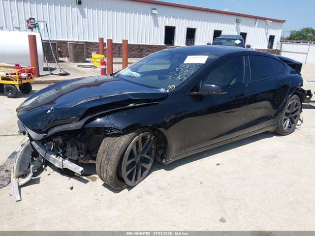 2024 TESLA MODEL S LONG RANGE 2