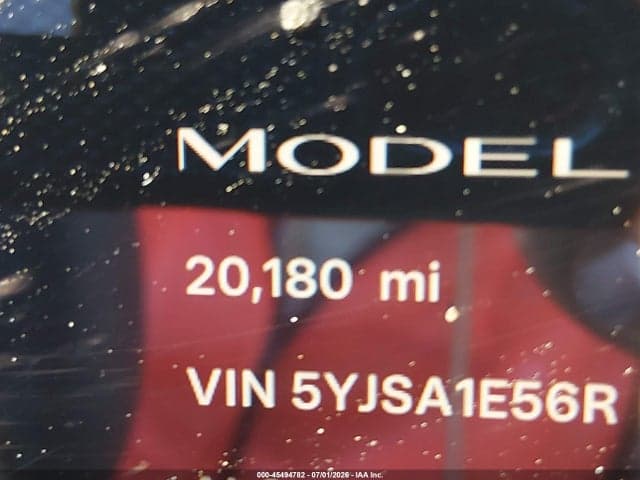 2024 TESLA MODEL S LONG RANGE 15