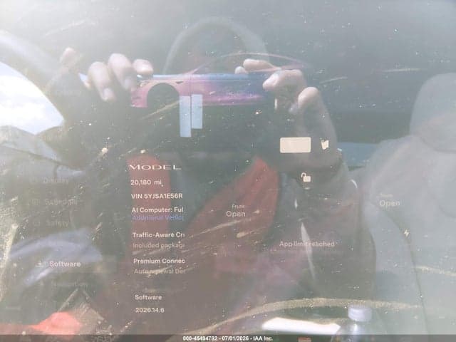 2024 TESLA MODEL S LONG RANGE 18