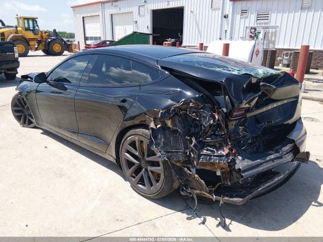 2024 TESLA MODEL S LONG RANGE 3