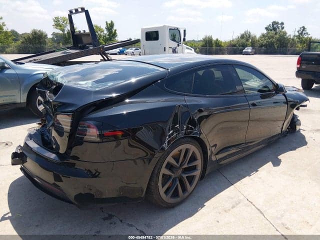 2024 TESLA MODEL S LONG RANGE 4