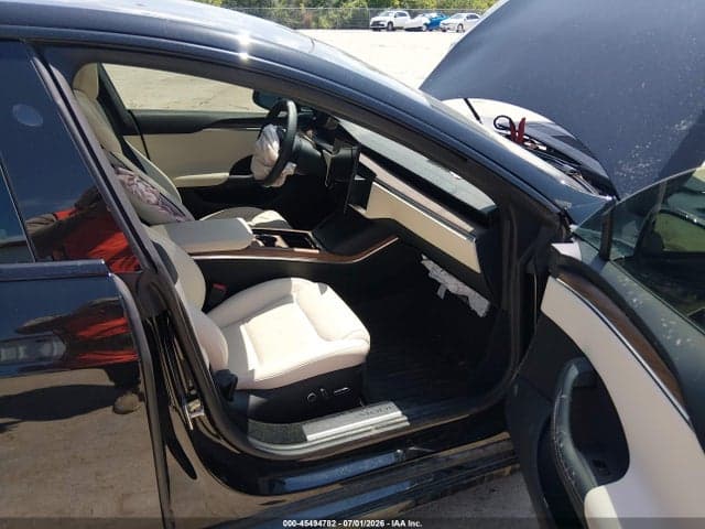 2024 TESLA MODEL S LONG RANGE 5