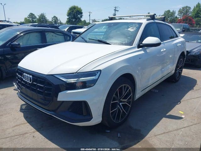 2019 AUDI Q8 55 PREMIUM 2