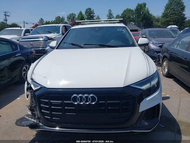 2019 AUDI Q8 55 PREMIUM 12
