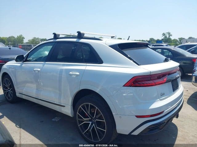 2019 AUDI Q8 55 PREMIUM 14