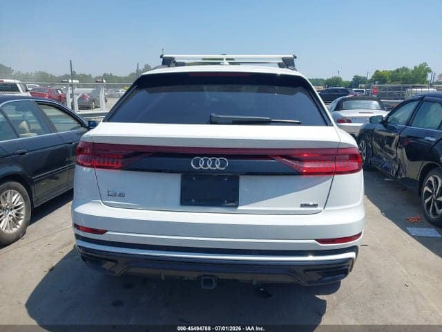 2019 AUDI Q8 55 PREMIUM 16