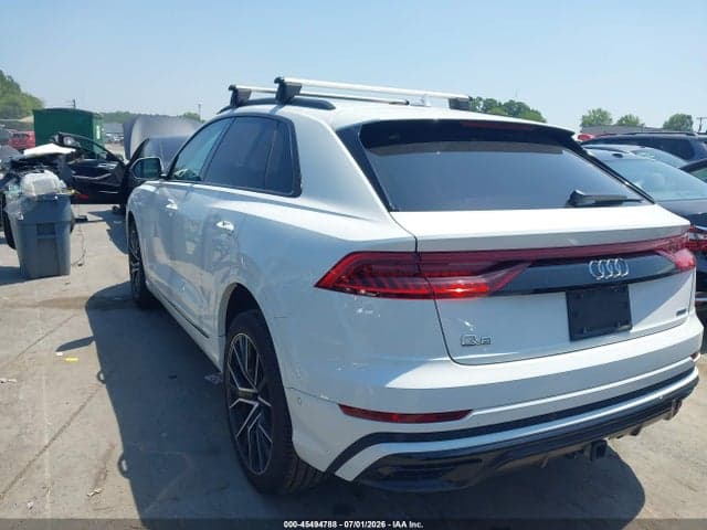2019 AUDI Q8 55 PREMIUM 3