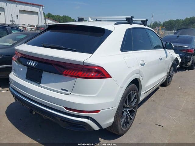 2019 AUDI Q8 55 PREMIUM 4