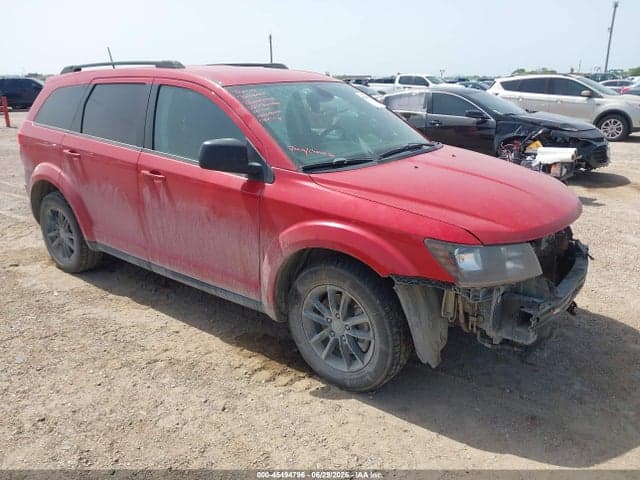 2020 DODGE JOURNEY SE VALUE 1