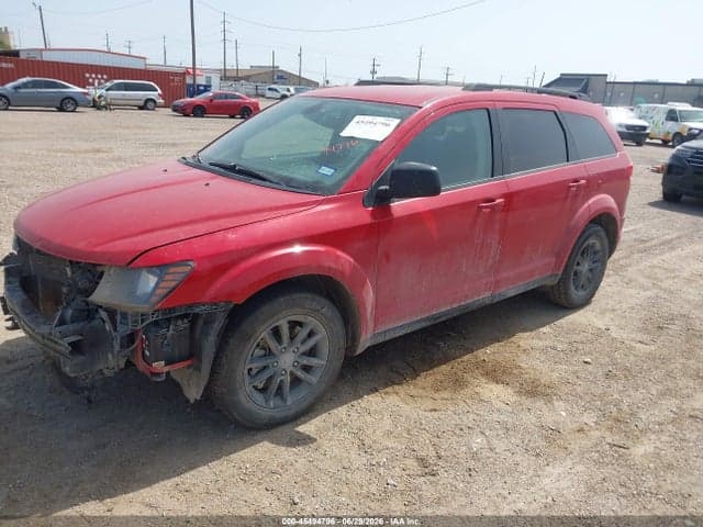 2020 DODGE JOURNEY SE VALUE 2