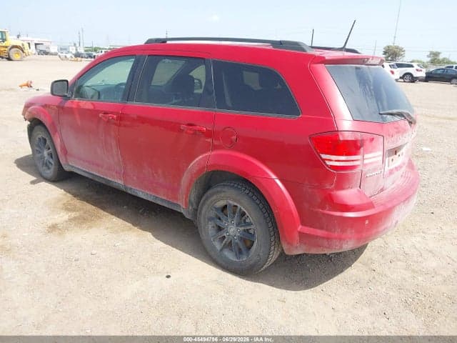 2020 DODGE JOURNEY SE VALUE 3
